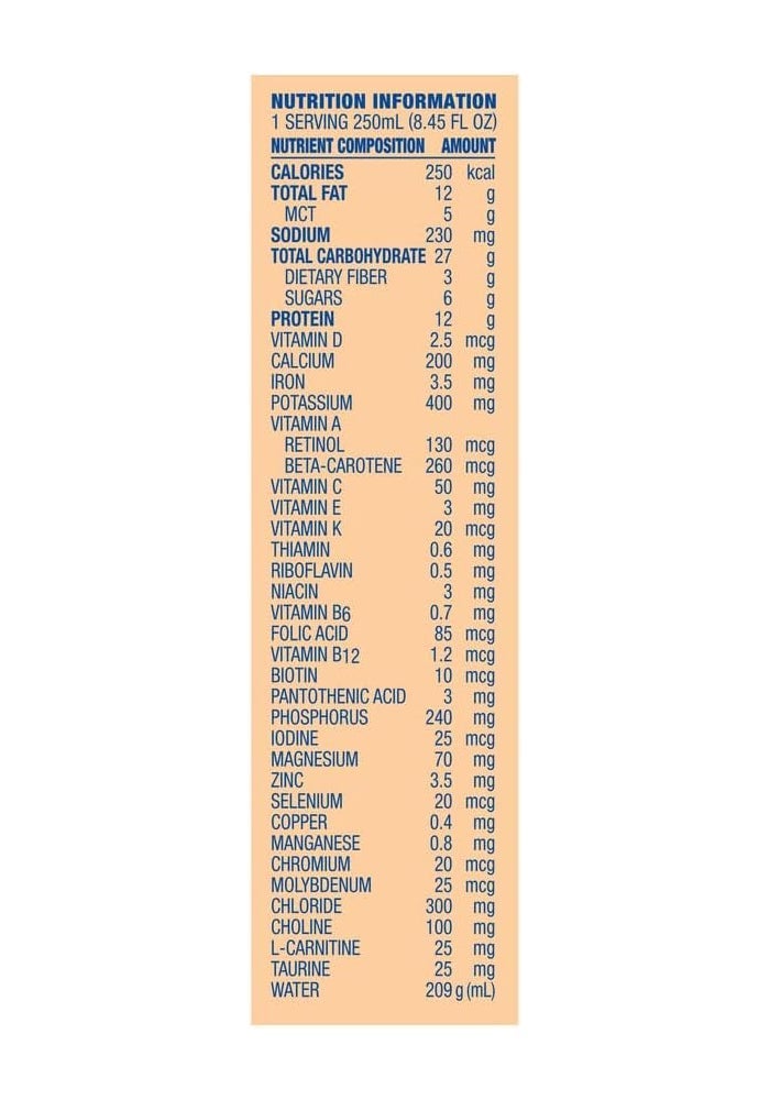 Compleat Peptide Plant-Based Tube Feeding Formula - Image 3
